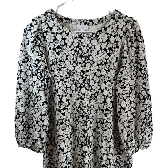 *NWOT* J. JILL Midi Dress - Picture 4 of 10